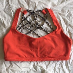 Lululemon Free To Be Wild Sports Bra